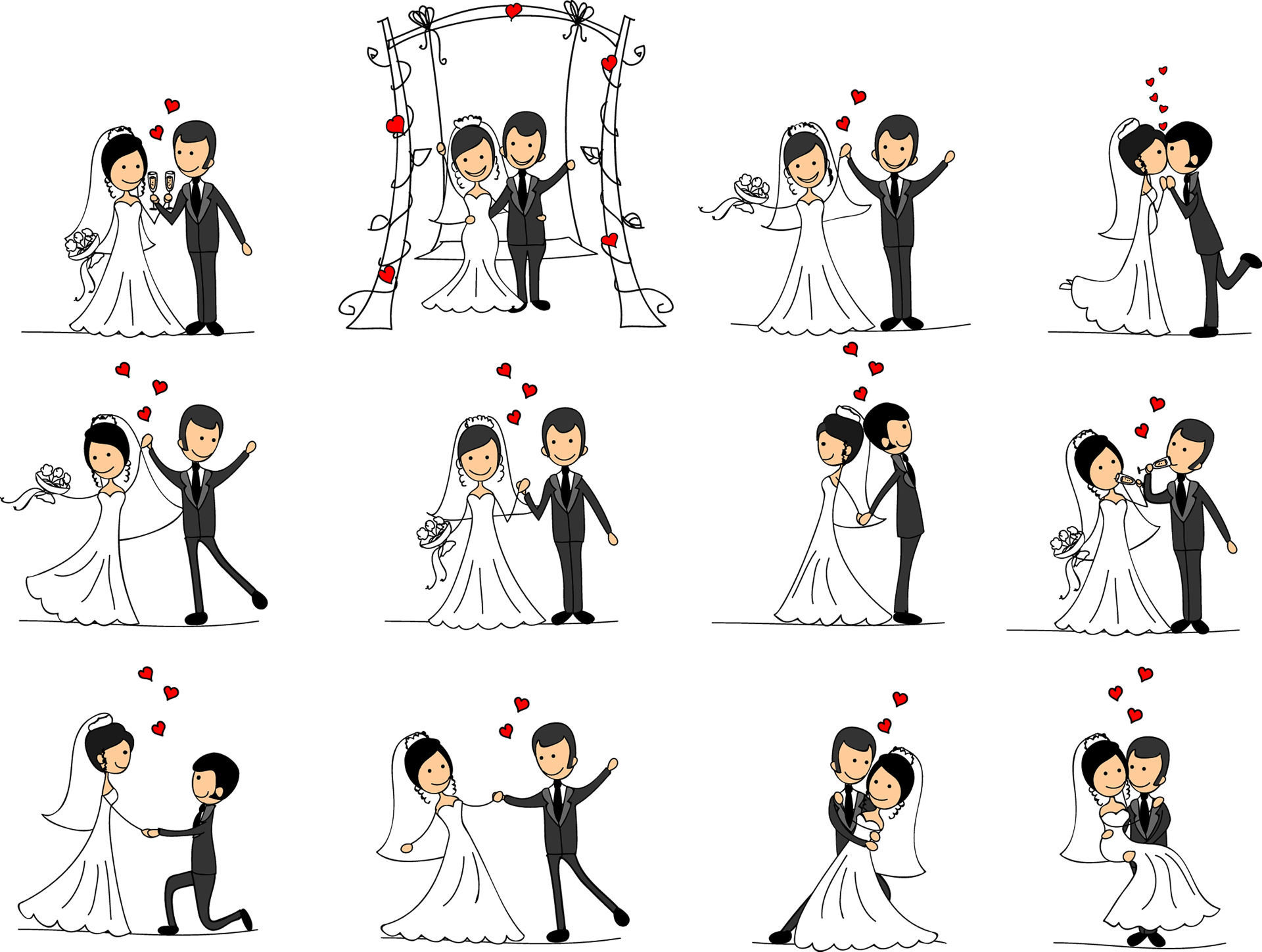 Foto Fotografia de Casamento: Quantas Fotos serão Entregue? Foto Fotografia de Casamento: Quantas Fotos serão Entregue? - Imagem 0