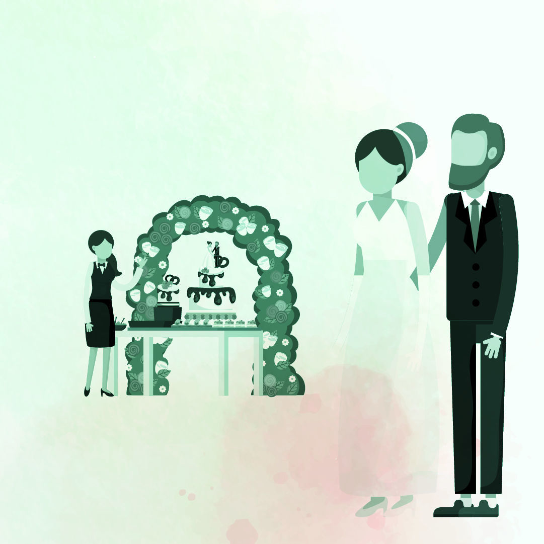 Foto Buffet para casamento: como escolher? Foto Buffet para casamento: como escolher? - Imagem 0